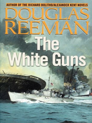 cover image of The White Guns